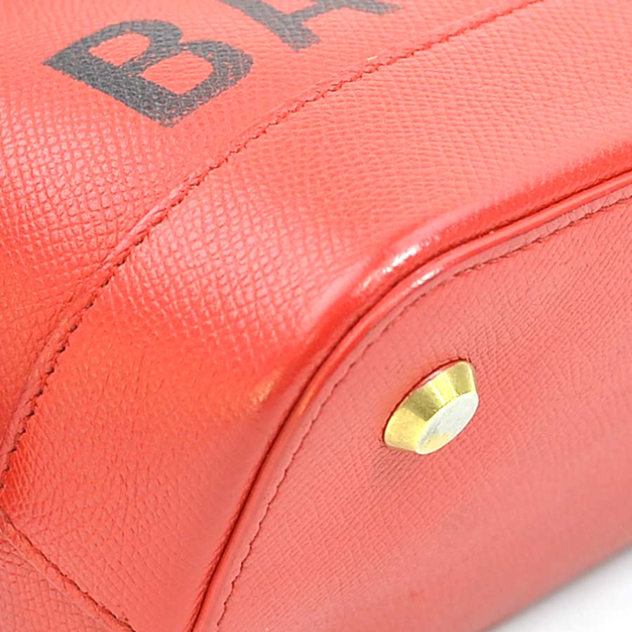 バレンシアガ BALENCIAGA ハンドバッグ ショルダーバッグ ヴィル トップ ハンドル レザー レッド ゴールド レディース e60634a バレンシアガ BALENCIAGA ハンドバッグ ショルダーバッグ ヴィル トップ ハンドル レザー レッド ゴールド レディース e60634a