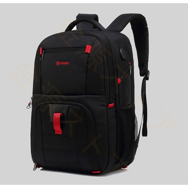 リュックサック 男女兼用 軽量 アウトドア USB充電バッグ ビジネス リュックサック 男女兼用 軽量 アウトドア USB充電バッグ ビジネス