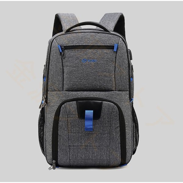 リュックサック 男女兼用 軽量 アウトドア USB充電バッグ ビジネス リュックサック 男女兼用 軽量 アウトドア USB充電バッグ ビジネス