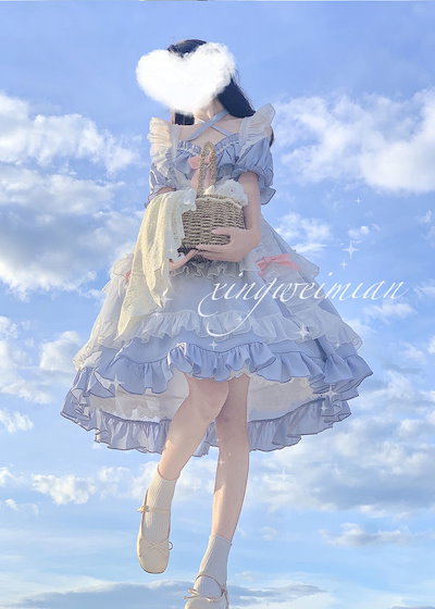 限定品即納 ロリータロリータスカート無地ファインフラ : レディース服 新品高評価
