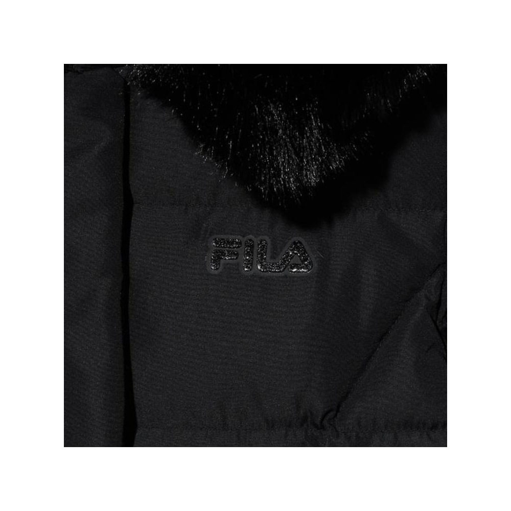 [FILA KIDS] クロスボディバッグセットロングダウン (FK2DJG4404F_BLK) Q0ZFK2DJG4404FBLK
