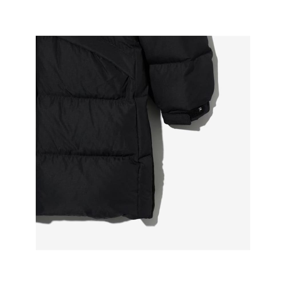 [FILA KIDS] クロスボディバッグセットロングダウン (FK2DJG4404F_BLK) Q0ZFK2DJG4404FBLK