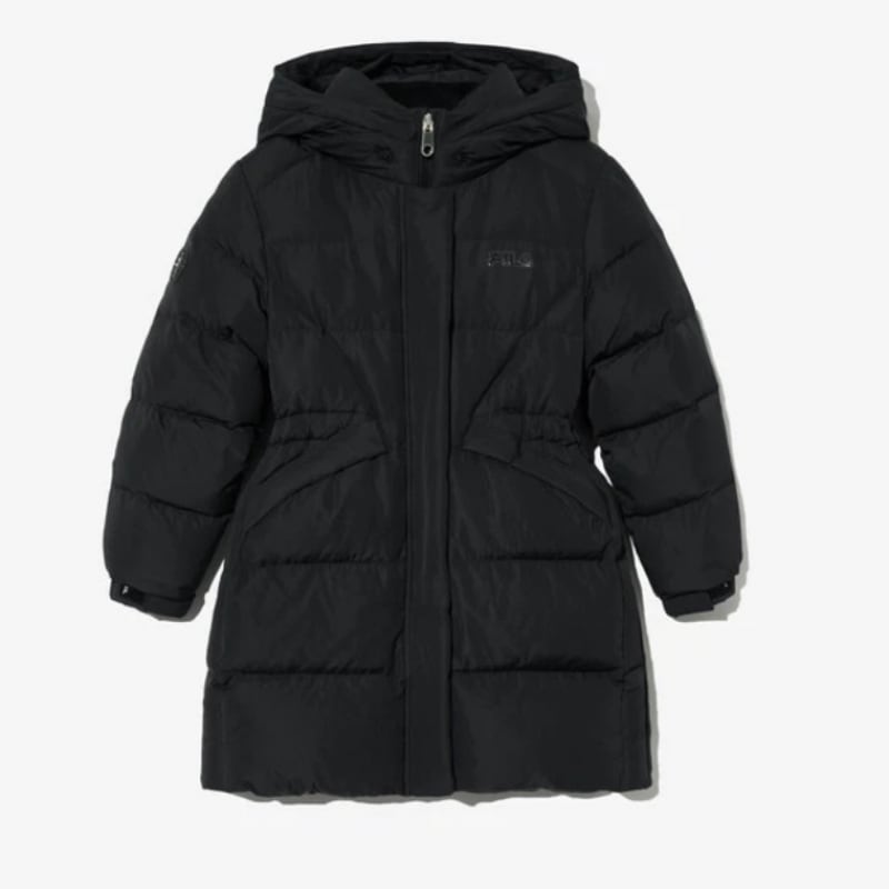 [FILA KIDS] クロスボディバッグセットロングダウン (FK2DJG4404F_BLK) Q0ZFK2DJG4404FBLK