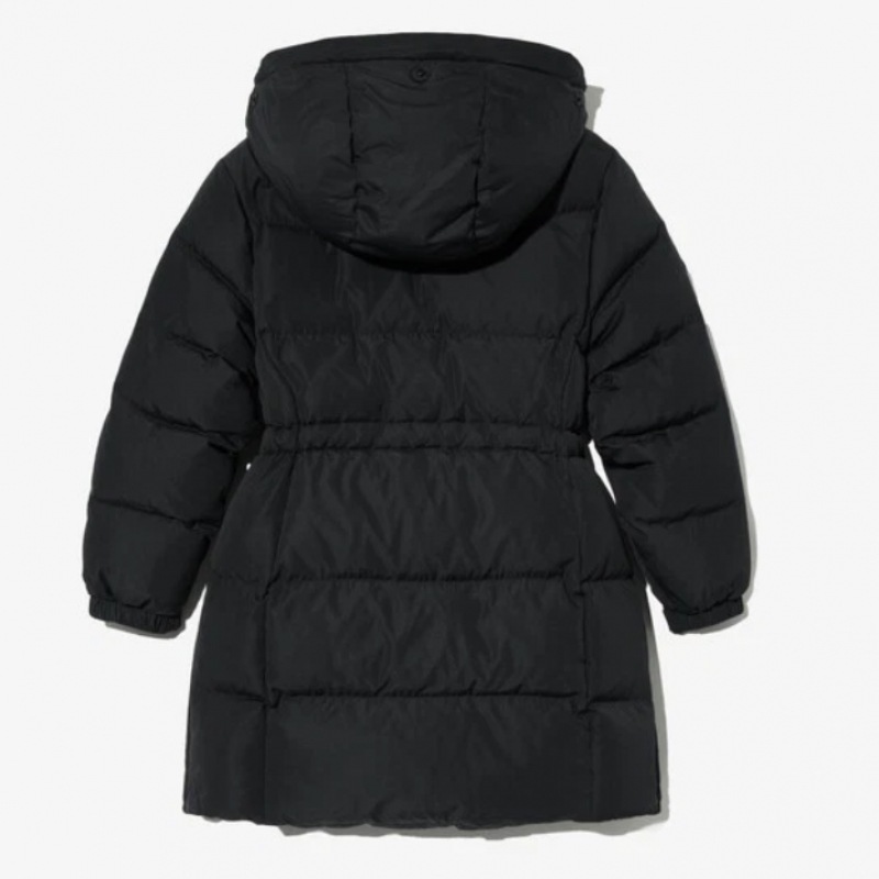 [FILA KIDS] クロスボディバッグセットロングダウン (FK2DJG4404F_BLK) Q0ZFK2DJG4404FBLK