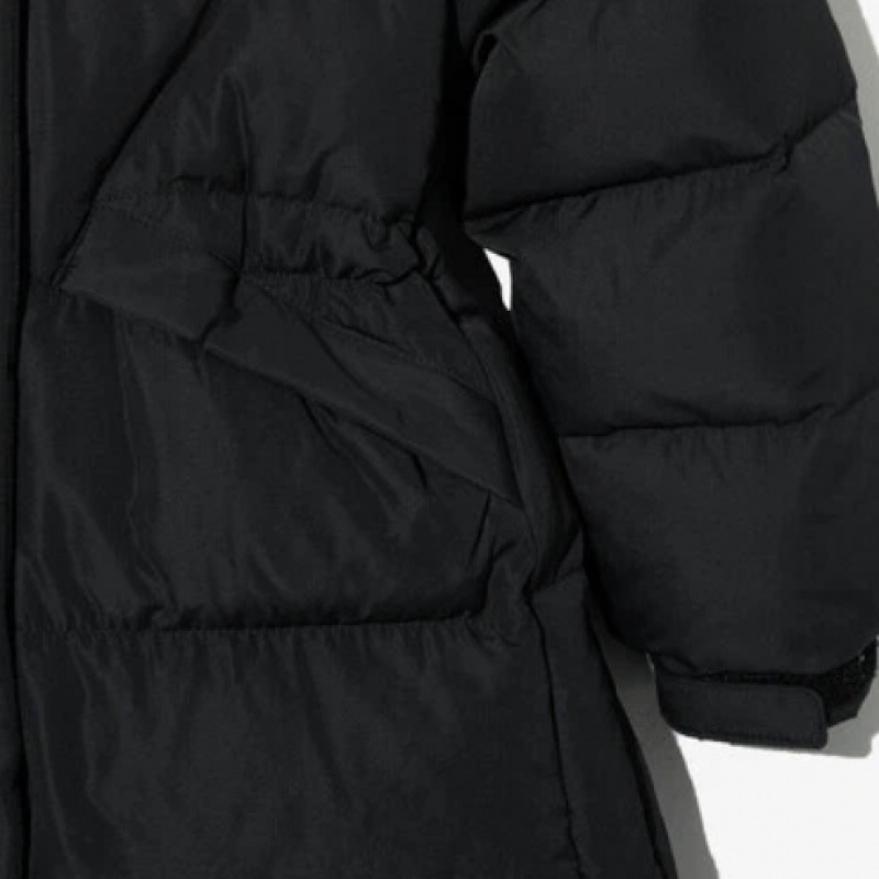 [FILA KIDS] クロスボディバッグセットロングダウン (FK2DJG4404F_BLK) Q0ZFK2DJG4404FBLK