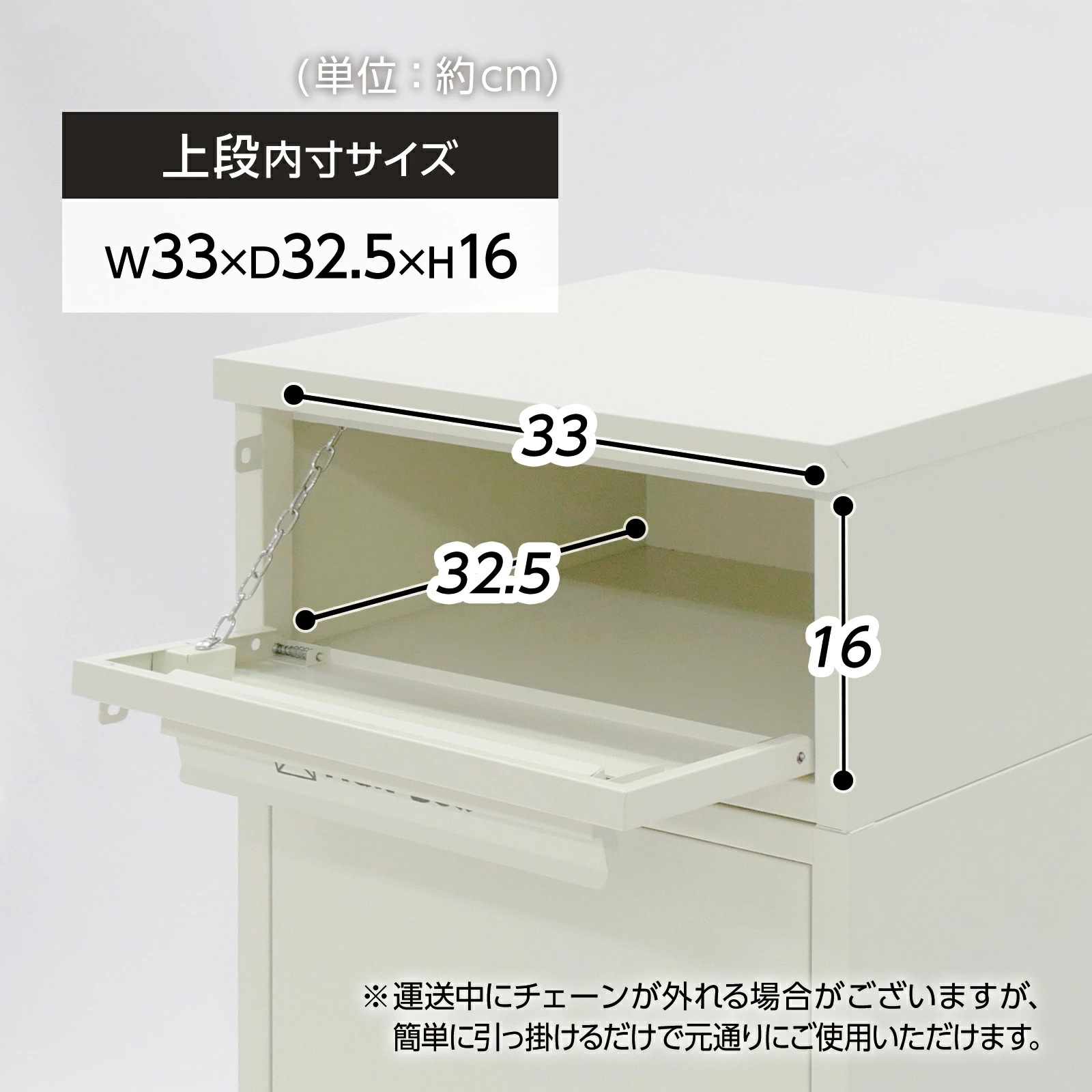 ネコラクボックス デリバリーボックス 宅配ボックス ワンプッシュ 施錠 ポスト 一体型 複数投函 上部 開閉 盗難防止 置き配 通販 メール便 手紙 配達 SKK