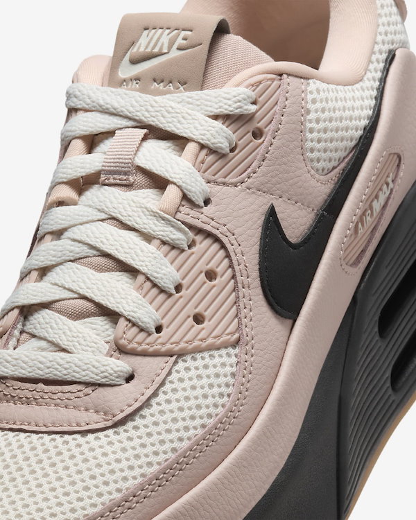 Nike air max 90 essential beige on sale