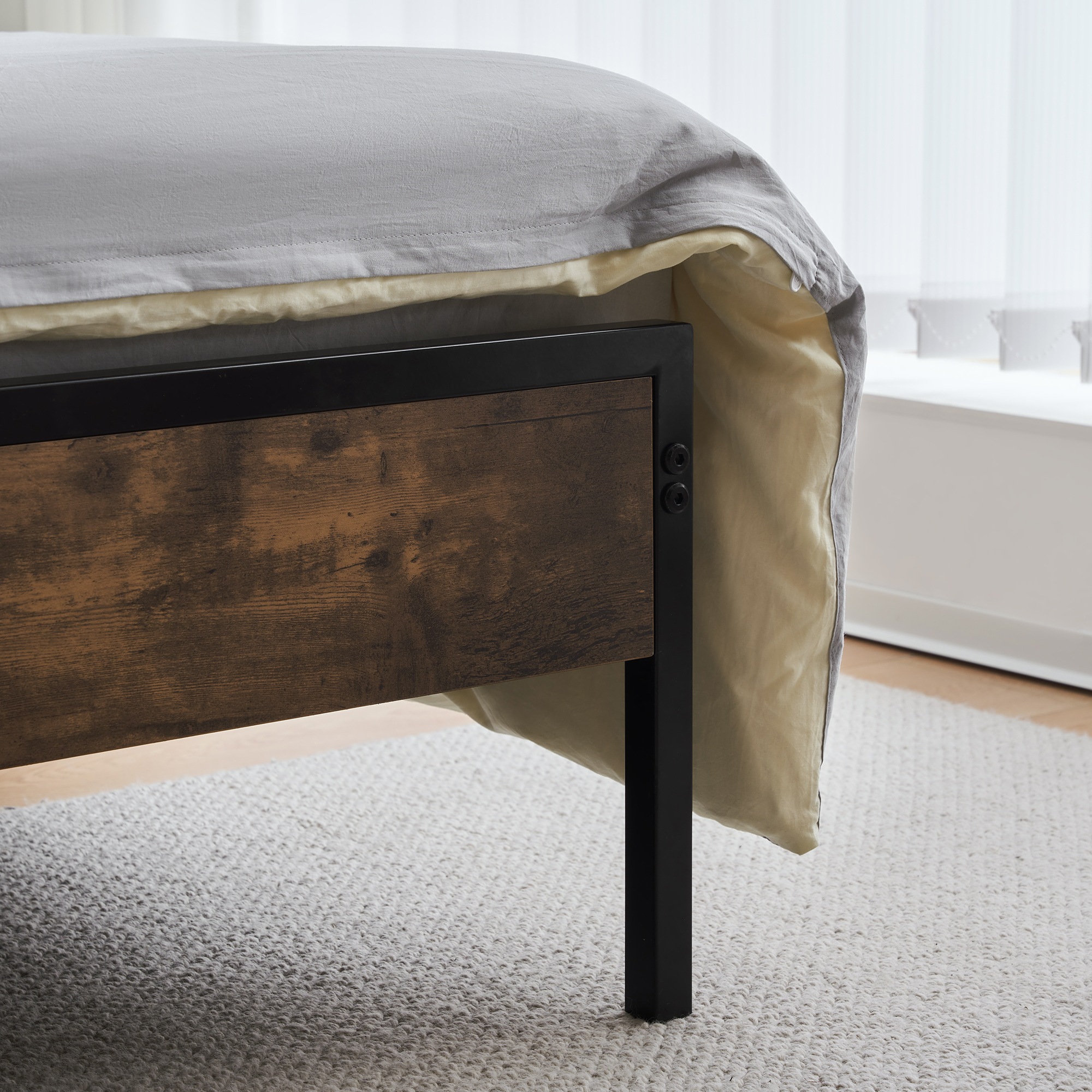 【即日発送 送.料.無.料】S ベッドフレーム シングル シングルベッド パイプベッド コンセント付き 宮付き 木 コンセント ベッド 木製 下収納 スチール おしゃれ ヴィンテージ風 アイアンベッド 【即日発送 送.料.無.料】S ベッドフレーム シングル シングルベッド パイプベッド コンセント付き 宮付き 木 コンセント ベッド 木製 下収納 スチール おしゃれ ヴィンテージ風 アイアンベッド