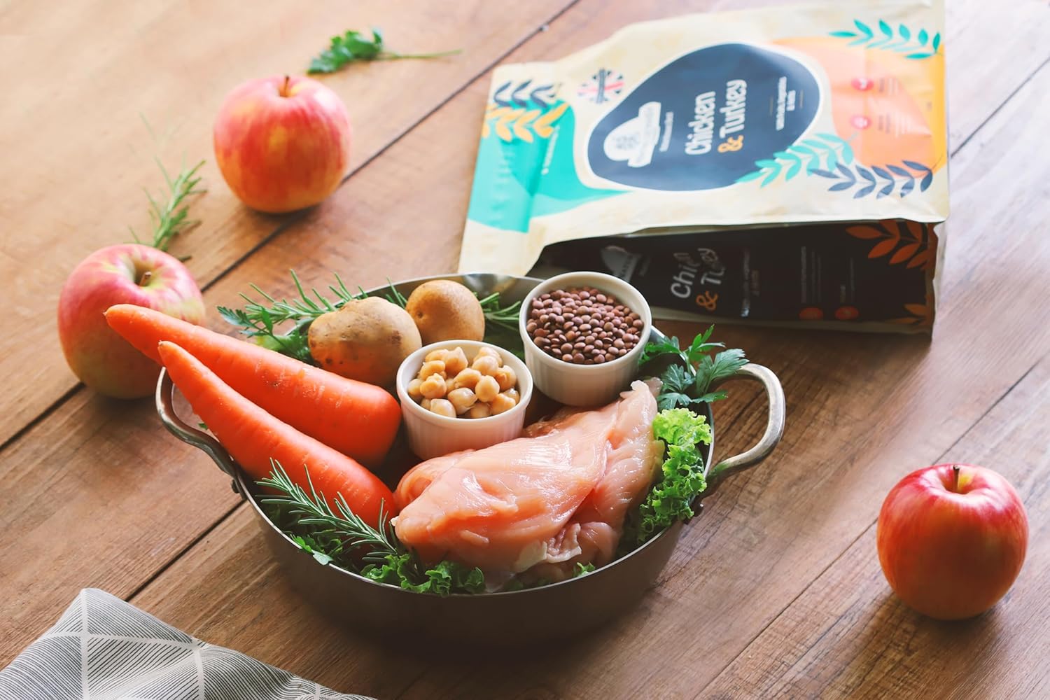 アランズ ナチュラル キャットフード チキン&ターキー(1.5kg)全猫種 全年齢 対応 グレインフリー【着色料・香料不使用】NCF アランズ ナチュラル キャットフード チキン&ターキー(1.5kg)全猫種 全年齢 対応 グレインフリー【着色料・香料不使用】NCF