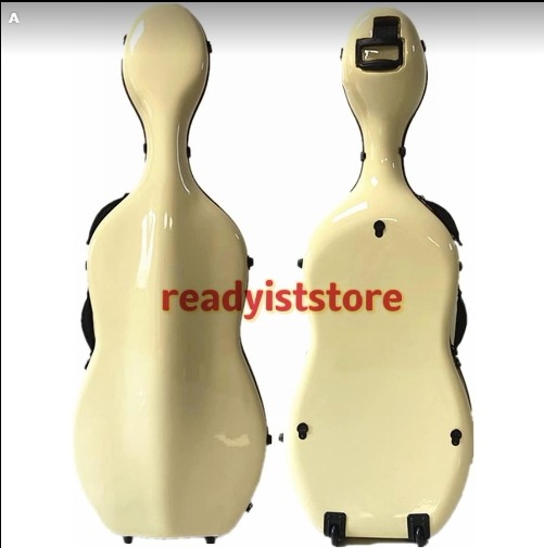 セロケースチェロ ケース4/4 チェロ ハード ケース超軽量カーボン ファイバー チェロ ケース旅行用の防水耐圧ホイール付き飛行機の委託ダブルショルダー セロケースチェロ ケース4/4 チェロ ハード ケース超軽量カーボン ファイバー チェロ ケース旅行用の防水耐圧ホイール付き飛行機の委託ダブルショルダー