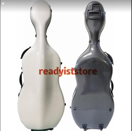 セロケースチェロ ケース4/4 チェロ ハード ケース超軽量カーボン ファイバー チェロ ケース旅行用の防水耐圧ホイール付き飛行機の委託ダブルショルダー セロケースチェロ ケース4/4 チェロ ハード ケース超軽量カーボン ファイバー チェロ ケース旅行用の防水耐圧ホイール付き飛行機の委託ダブルショルダー