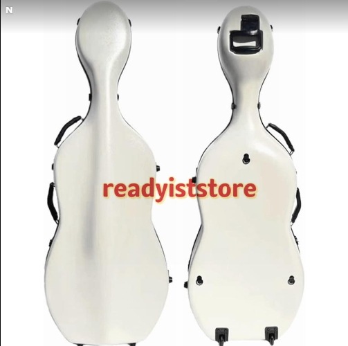 セロケースチェロ ケース4/4 チェロ ハード ケース超軽量カーボン ファイバー チェロ ケース旅行用の防水耐圧ホイール付き飛行機の委託ダブルショルダー セロケースチェロ ケース4/4 チェロ ハード ケース超軽量カーボン ファイバー チェロ ケース旅行用の防水耐圧ホイール付き飛行機の委託ダブルショルダー