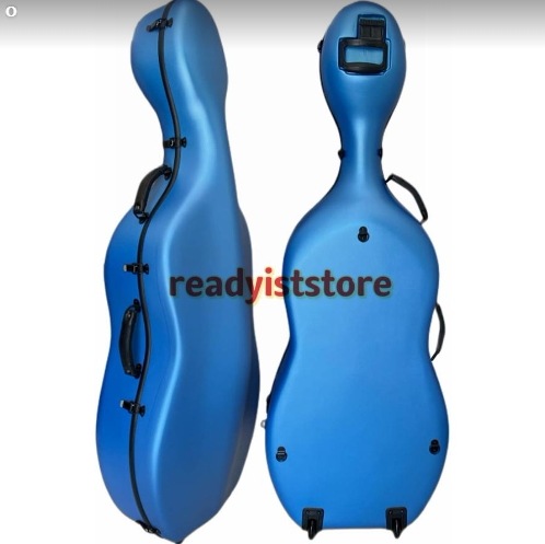 セロケースチェロ ケース4/4 チェロ ハード ケース超軽量カーボン ファイバー チェロ ケース旅行用の防水耐圧ホイール付き飛行機の委託ダブルショルダー セロケースチェロ ケース4/4 チェロ ハード ケース超軽量カーボン ファイバー チェロ ケース旅行用の防水耐圧ホイール付き飛行機の委託ダブルショルダー