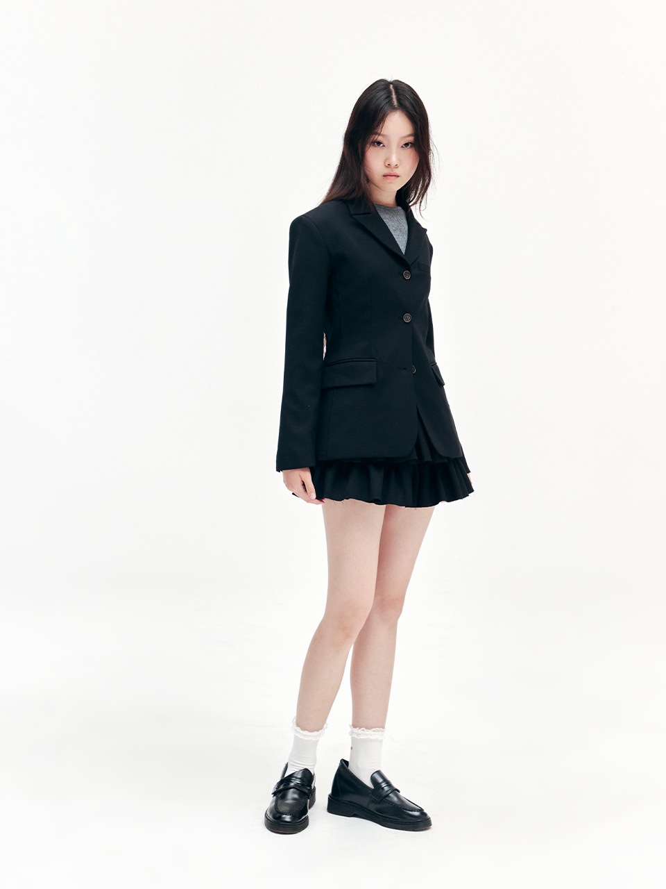 ミニスカート [YOUHEE] TUTU MINI SKIRT BALOON PANTS YOUHEE 完璧な脚を持つ TUTU MINI SKIRT BALOON PANTS
