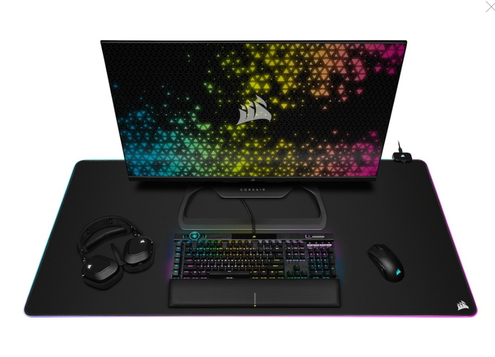 MM700 RGB Extended 3XL ブラック MM700 RGB Extended 3XL ブラック