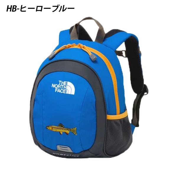 ザ ノースフェイス キッズ リュック ホームスライス NMJ72361 THE NORTH FACE 8L リュックサック デイパック バッグ 子供 ザ ノースフェイス キッズ リュック ホームスライス NMJ72361 THE NORTH FACE 8L リュックサック デイパック バッグ 子供