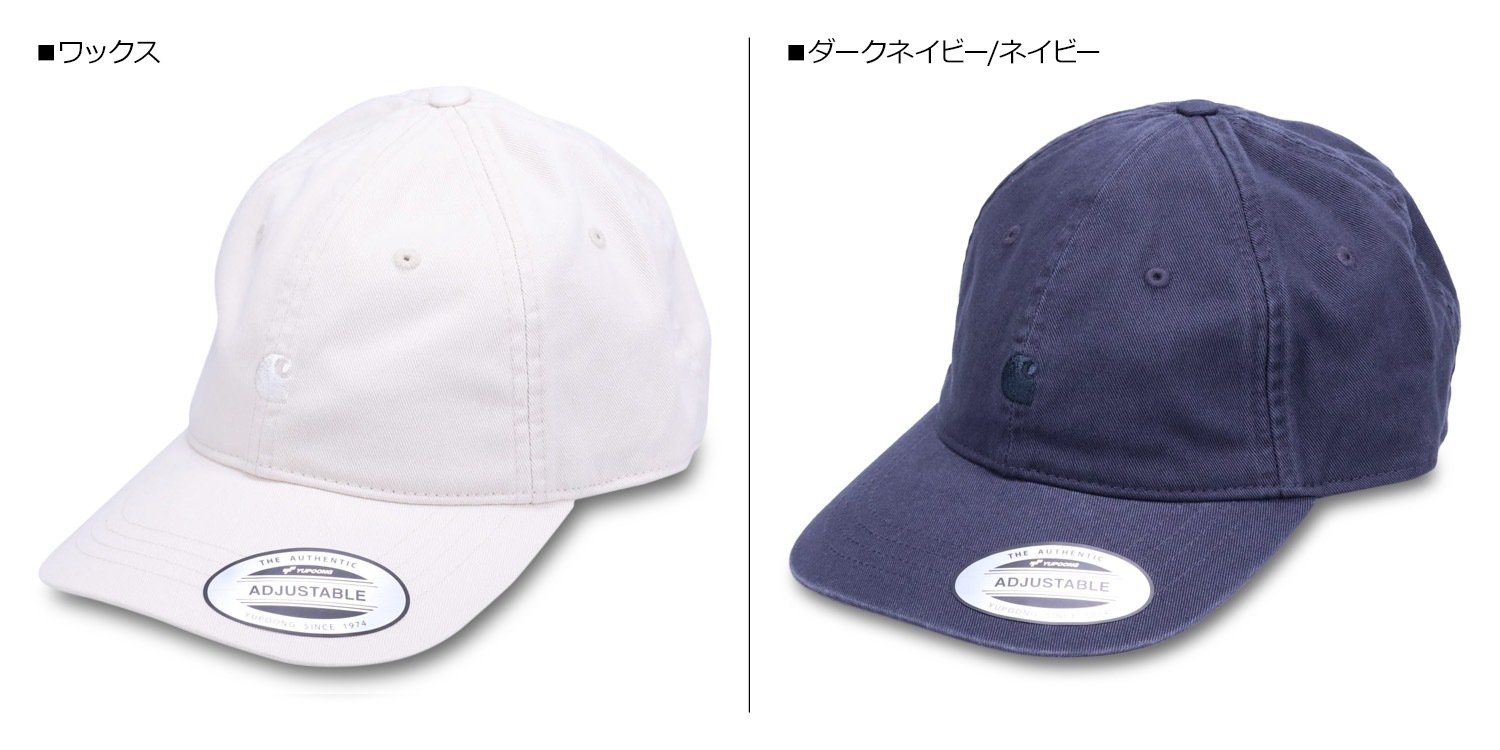 キャップ 帽子 メンズ レディース MADISON LOGO I023750