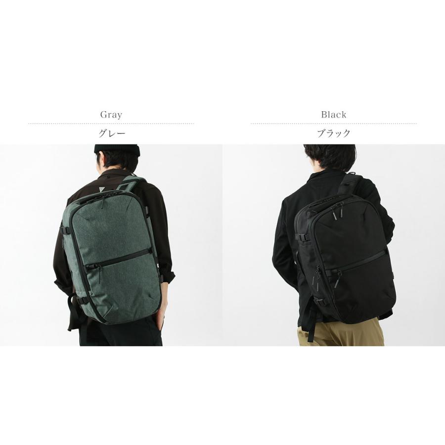 【限定セール中】AER（エアー） トラベルパック3 / メンズ バックパック ビジネス / デイパック / リュック 大容量 / ジム Travel Pack 3