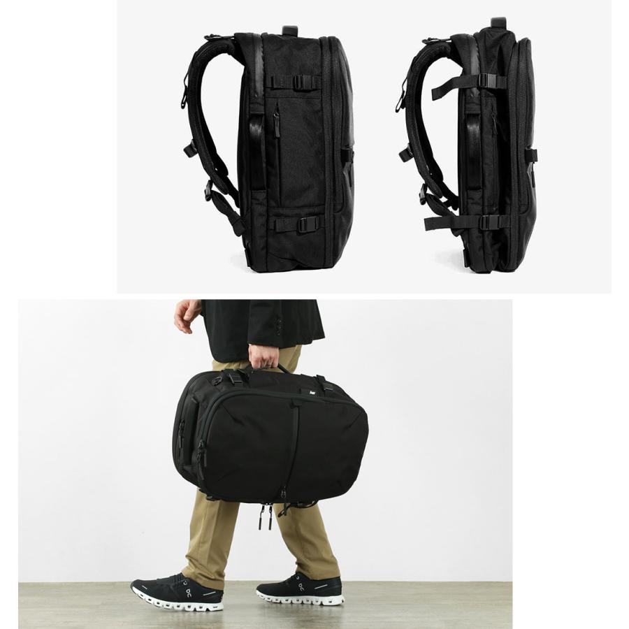 【限定セール中】AER（エアー） トラベルパック3 / メンズ バックパック ビジネス / デイパック / リュック 大容量 / ジム Travel Pack 3