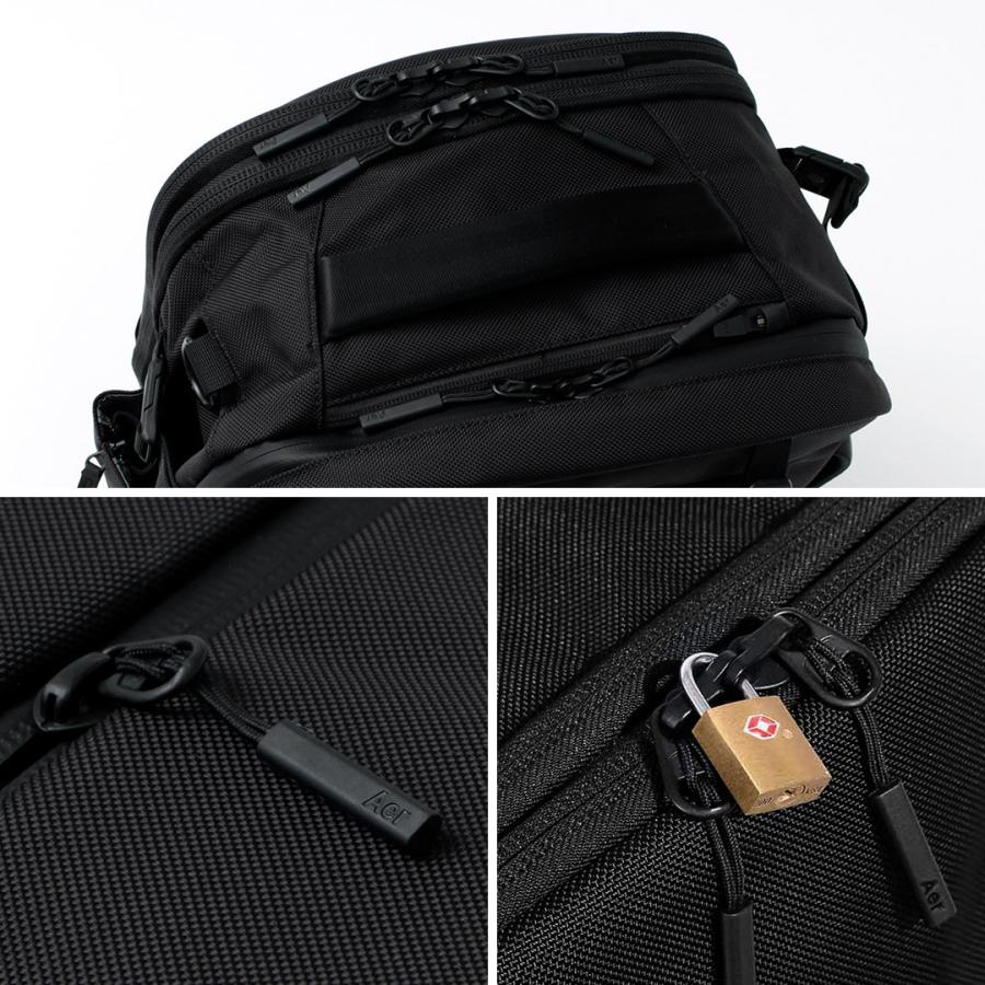 【限定セール中】AER（エアー） トラベルパック3 / メンズ バックパック ビジネス / デイパック / リュック 大容量 / ジム Travel Pack 3