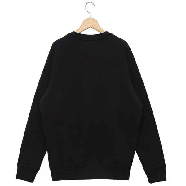 スウェット ボールドフォックスヘッド ブラック メンズ GM00333 KM0002 P199 スウェット ボールドフォックスヘッド ブラック メンズ GM00333 KM0002 P199