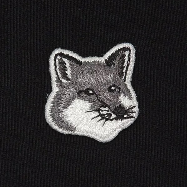 スウェット ボールドフォックスヘッド ブラック メンズ GM00333 KM0002 P199 スウェット ボールドフォックスヘッド ブラック メンズ GM00333 KM0002 P199