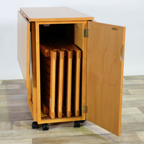 両バタフライテーブル ナチュラル [チェア別売] pattayablatt.com