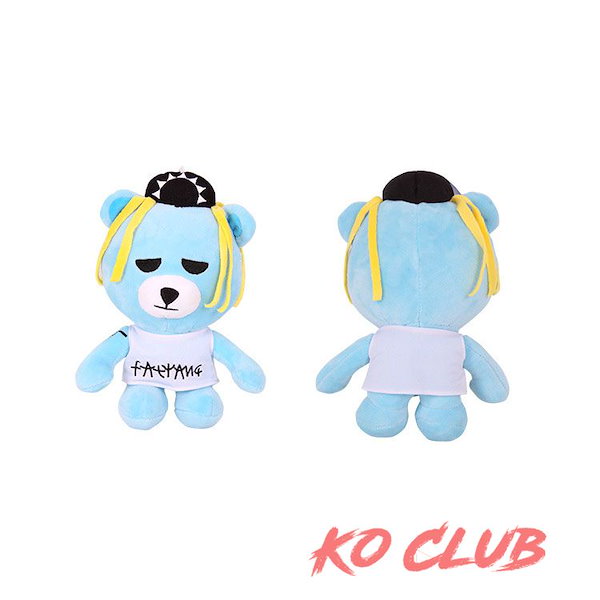 ビッグバンぬいぐるみ Qoo10] BIGBANG ビッグバンぬいぐるみ 可
