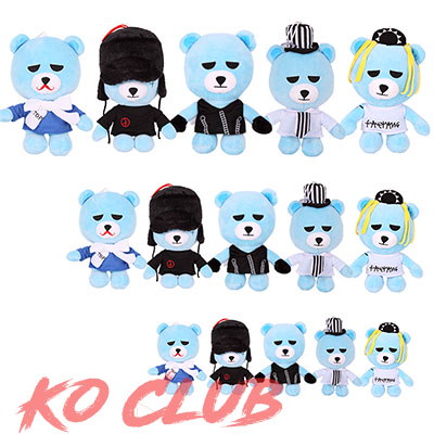 ビッグバンぬいぐるみ Qoo10] BIGBANG ビッグバンぬいぐるみ 可