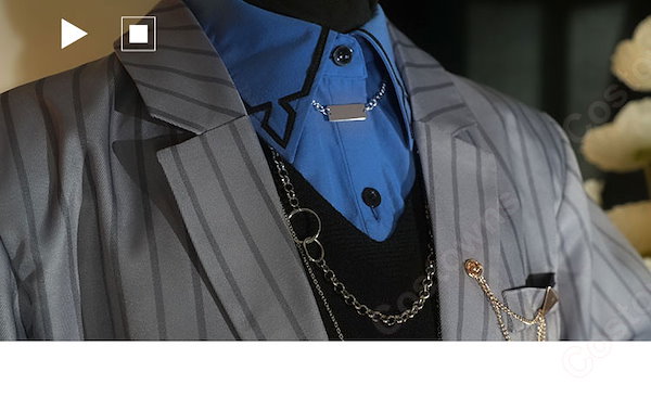 Qoo10] hololive（ホロライブ） 火威青