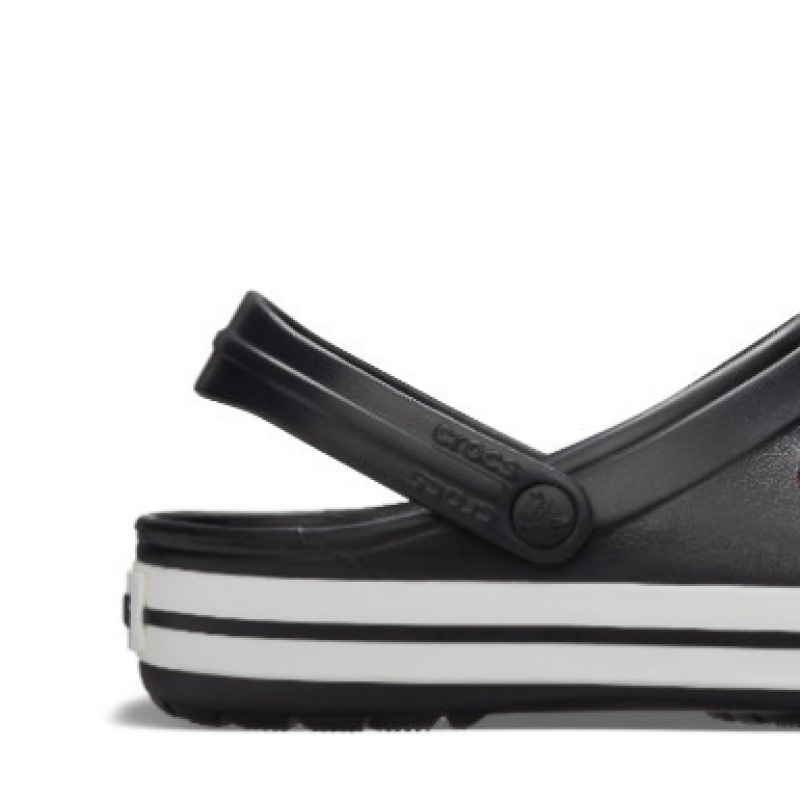 クロックスがシェアする6種類のクロクバンドから1つお選びください