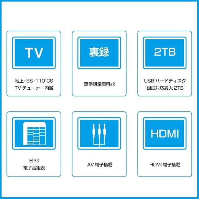 Qoo10] ASTEX テレビチューナー 地デジ・BS・CS対応