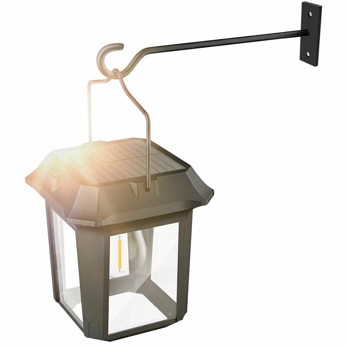 ランタン ソーラーライト【2個セット】 LED ガーデンライト 屋外 防水 暖色IP65 防水 大容量電池 夜間自動点灯 壁掛け 庭先 表玄関 廊下駐車場 ガーデン 停電時適用 Uni Buty ランタン ソーラーライト【2個セット】 LED ガーデンライト 屋外 防水 暖色IP65 防水 大容量電池 夜間自動点灯 壁掛け 庭先 表玄関 廊下駐車場 ガーデン 停電時適用 Uni Buty