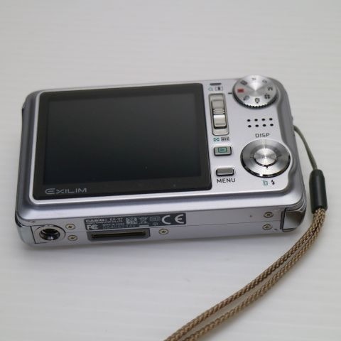 美品 EX-V7 シルバー CASIO EXILIM デジカメ 11 美品 EX-V7 シルバー CASIO EXILIM デジカメ 11