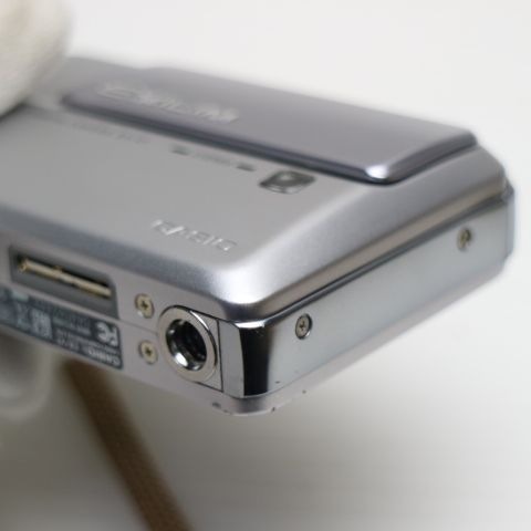 美品 EX-V7 シルバー CASIO EXILIM デジカメ 11 美品 EX-V7 シルバー CASIO EXILIM デジカメ 11
