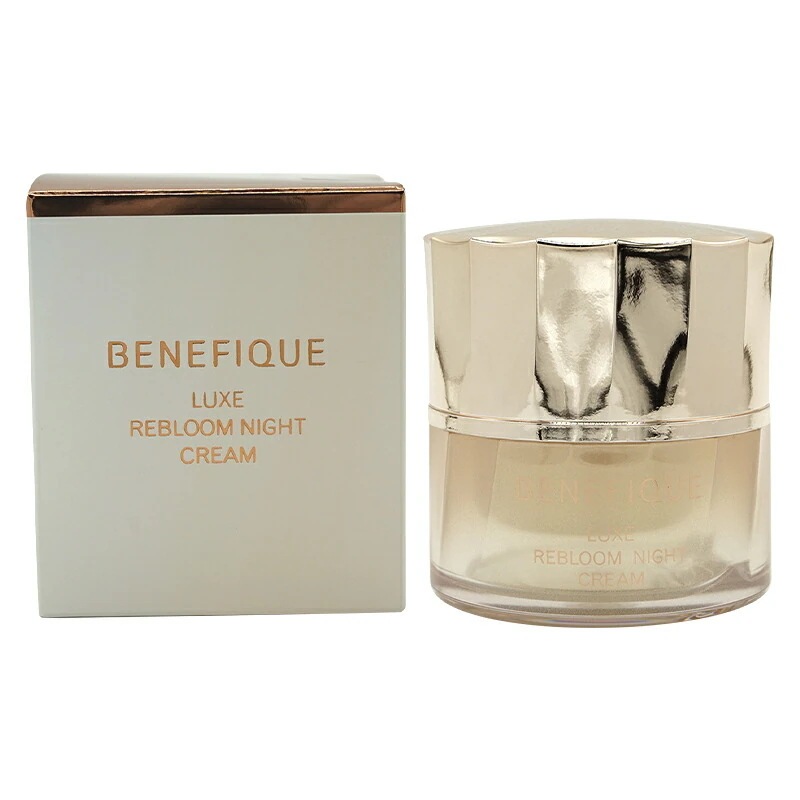BENEFIQUE NIGHT CREAM 40g ベネフィークよりうるおいとハリの
