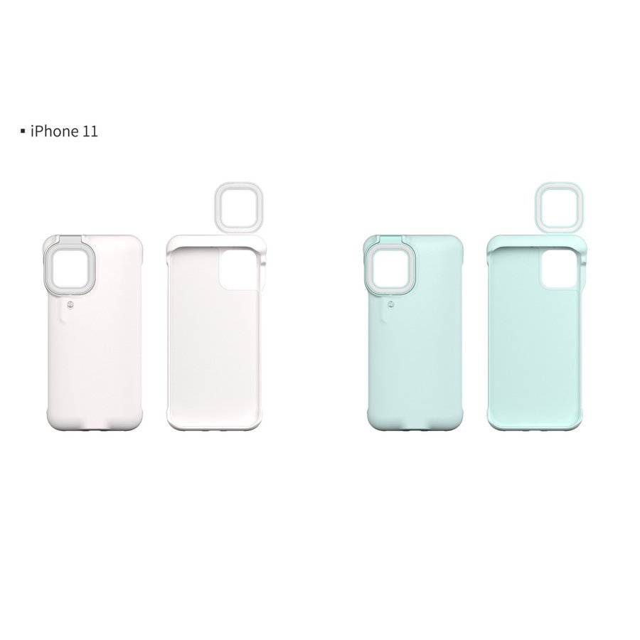 スマホケース iPhone12 LEDフィルライト付き iPhone11 Pro Mini ケース スマホケース iPhone12 LEDフィルライト付き iPhone11 Pro Mini ケース