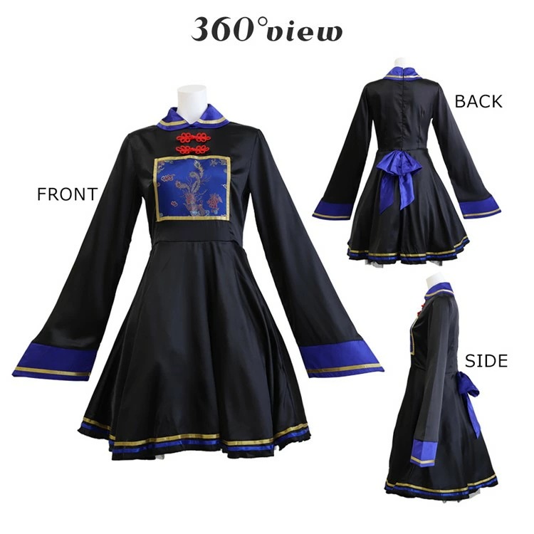 【即納】ハロウィン コスプレ 仮装 キョンシー チャイナ服 ゾンビ 大人 女性 可愛い ハロウィンコスプレ レディース コスプレ 衣装 大きいサイズ セクシー 長袖 チャイナ チャイナドレス コスチュ 【即納】ハロウィン コスプレ 仮装 キョンシー チャイナ服 ゾンビ 大人 女性 可愛い ハロウィンコスプレ レディース コスプレ 衣装 大きいサイズ セクシー 長袖 チャイナ チャイナドレス コスチュ