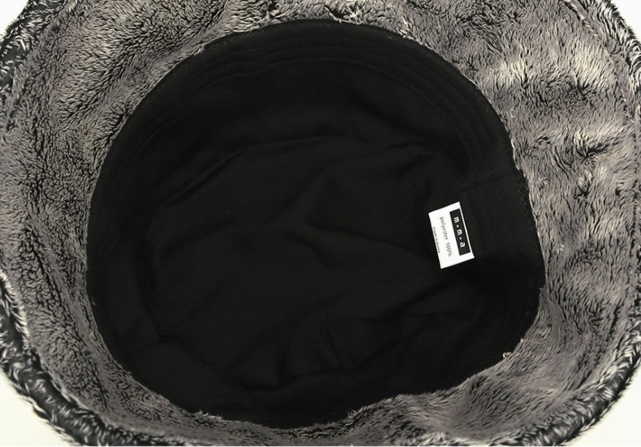 【SQUAZ】 SMO035 BUCKET HAT バケットハット - NCT へチャン着用