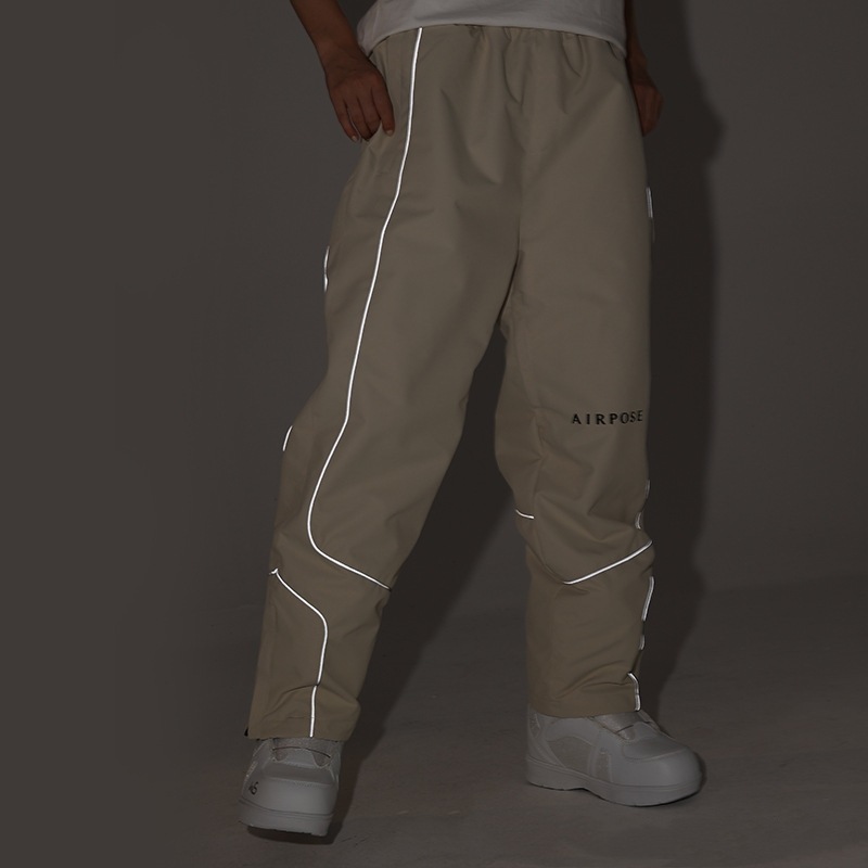 スノーボードウェア 上下セット レディース メンズ ジャケット 単品 パンツ ズボン スキーウェア アウター スノボウェア 男女兼用 光反射ライン スノーボードウェア 上下セット レディース メンズ ジャケット 単品 パンツ ズボン スキーウェア アウター スノボウェア 男女兼用 光反射ライン