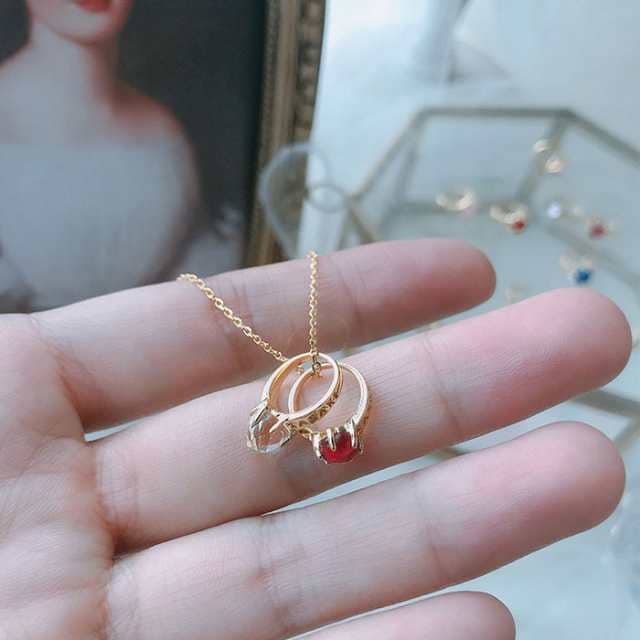 【短納期】ネックレス 誕生石 月 指輪 リング プレゼント 女性 アクセサリー バースストーン birthstone 誕生日プレゼント 彼女 嫁 記念日 プレゼント ギフト クリスマス_fs