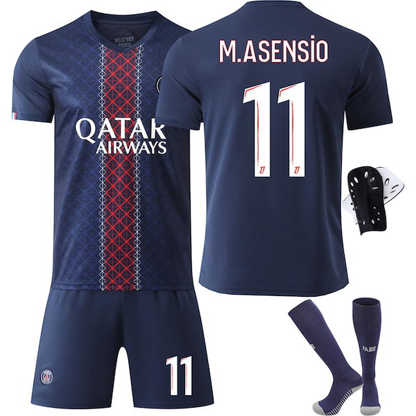 【希少/正規品】パリ・サンジェルマン エムバペ ユニフォーム NIKE パリサンジェルマン 22/23 ユニフォーム ホーム 半袖