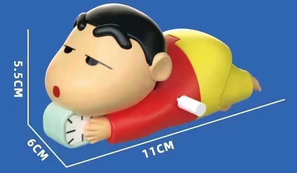 Qoo10] クレヨンしんちゃん 這うゼンマイ ダイナ