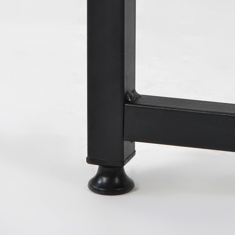 【WF301556AAAオフィスチェア+パソコンデスク セット】【ブラック】パソコンデスク L字 120cm 2段ラック付 デスク木製 ミシン台 書斎机 勉強机 【WF301556AAAオフィスチェア+パソコンデスク セット】【ブラック】パソコンデスク L字 120cm 2段ラック付 デスク木製 ミシン台 書斎机 勉強机