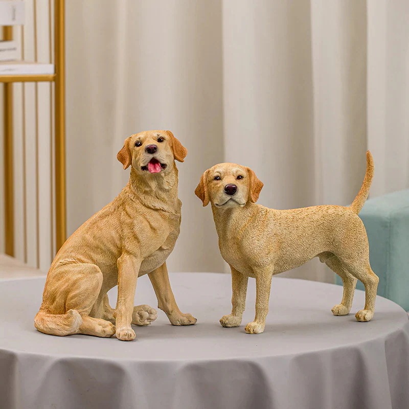 【急速出荷!】オブジェ ラブラドール モチーフ S size 樹脂製 置物 オーナメント インテリア 犬 動物 かわいい 贈り物 プレゼント リビング 玄関 【急速出荷!】オブジェ ラブラドール モチーフ S size 樹脂製 置物 オーナメント インテリア 犬 動物 かわいい 贈り物 プレゼント リビング 玄関