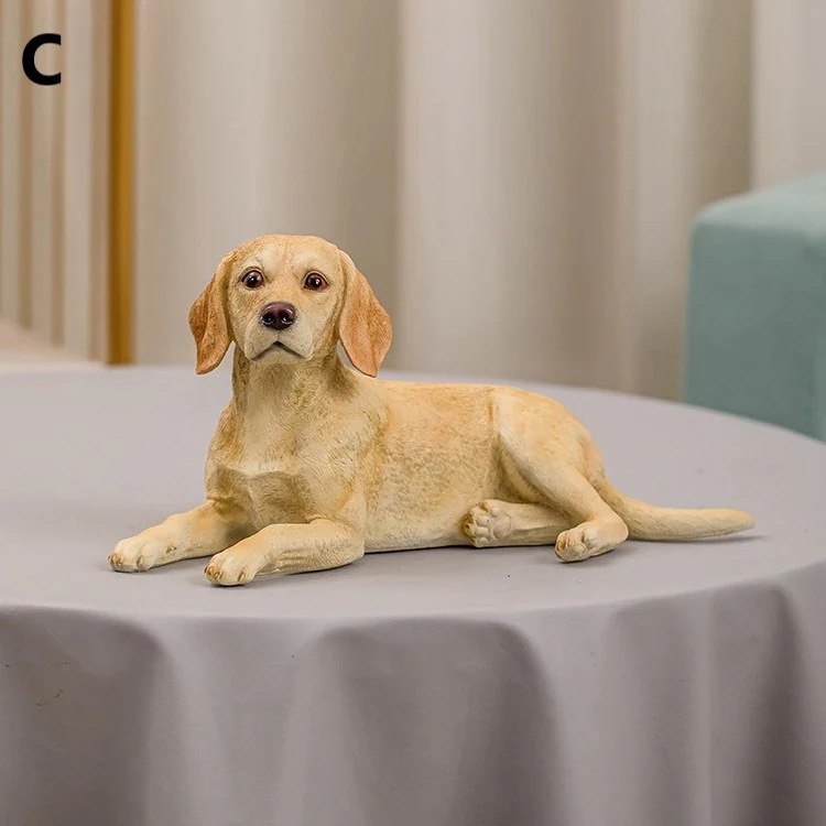 【急速出荷!】オブジェ ラブラドール モチーフ S size 樹脂製 置物 オーナメント インテリア 犬 動物 かわいい 贈り物 プレゼント リビング 玄関 【急速出荷!】オブジェ ラブラドール モチーフ S size 樹脂製 置物 オーナメント インテリア 犬 動物 かわいい 贈り物 プレゼント リビング 玄関
