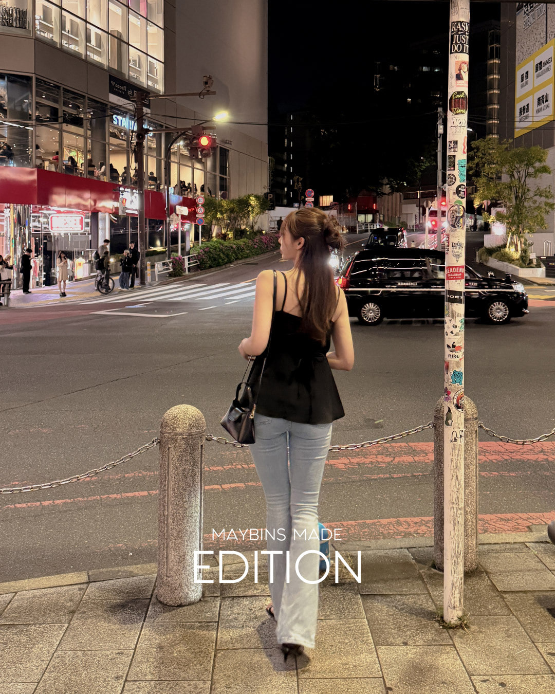 [MADE] キャンニューホルターネックブラウス韓国ファッション レディース