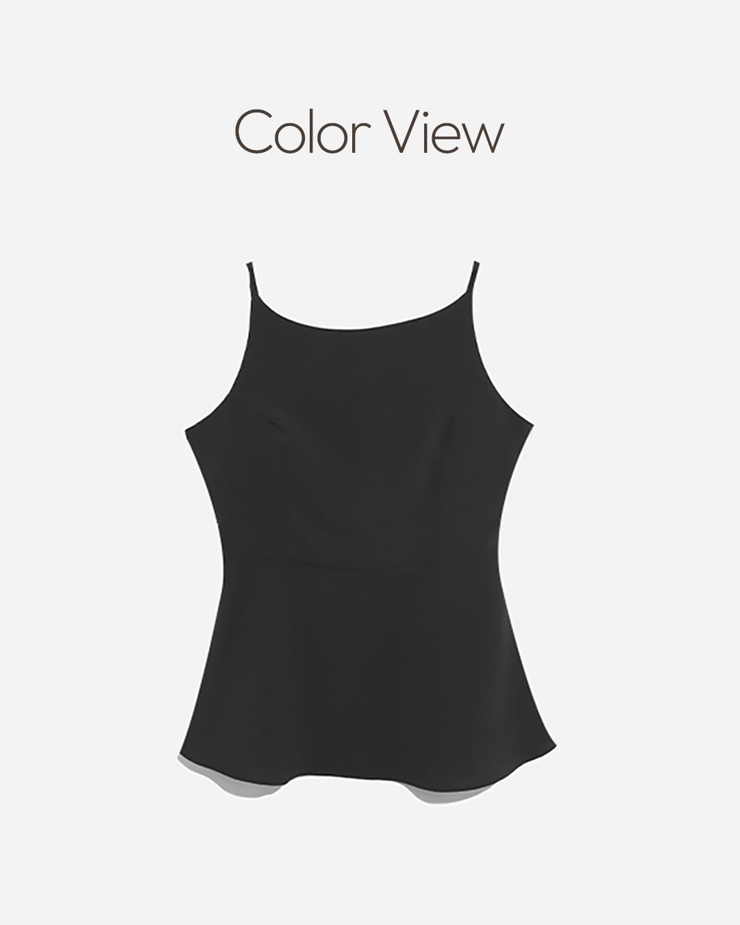 [MADE] キャンニューホルターネックブラウス韓国ファッション レディース