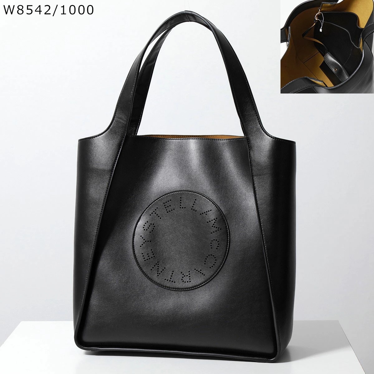 STELLA McCARTNEY ステラマッカートニー トートバッグ 7B0031 W8542