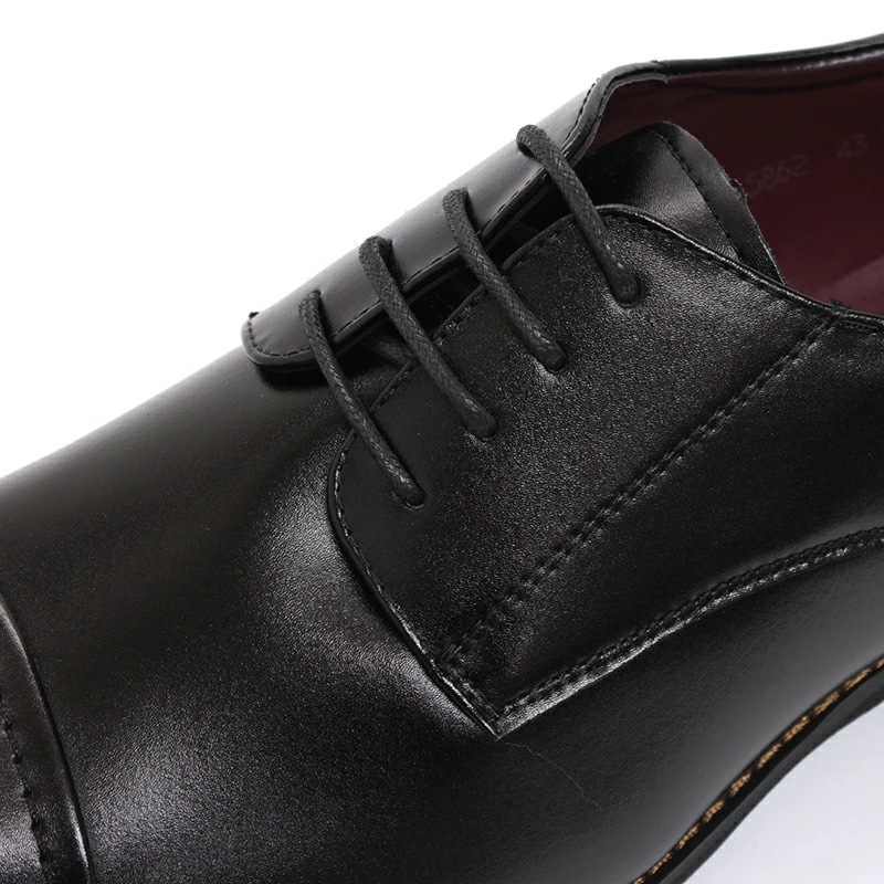 ビジネスシューズ 天然皮革 日本製 革靴 メンズ 外羽根 ストレートチップ レザー 結婚式 撥水 ロングノーズ おしゃれ 国産 冠婚葬祭 就活 天然皮革 黒 ブラック 雨 5862 ZINC